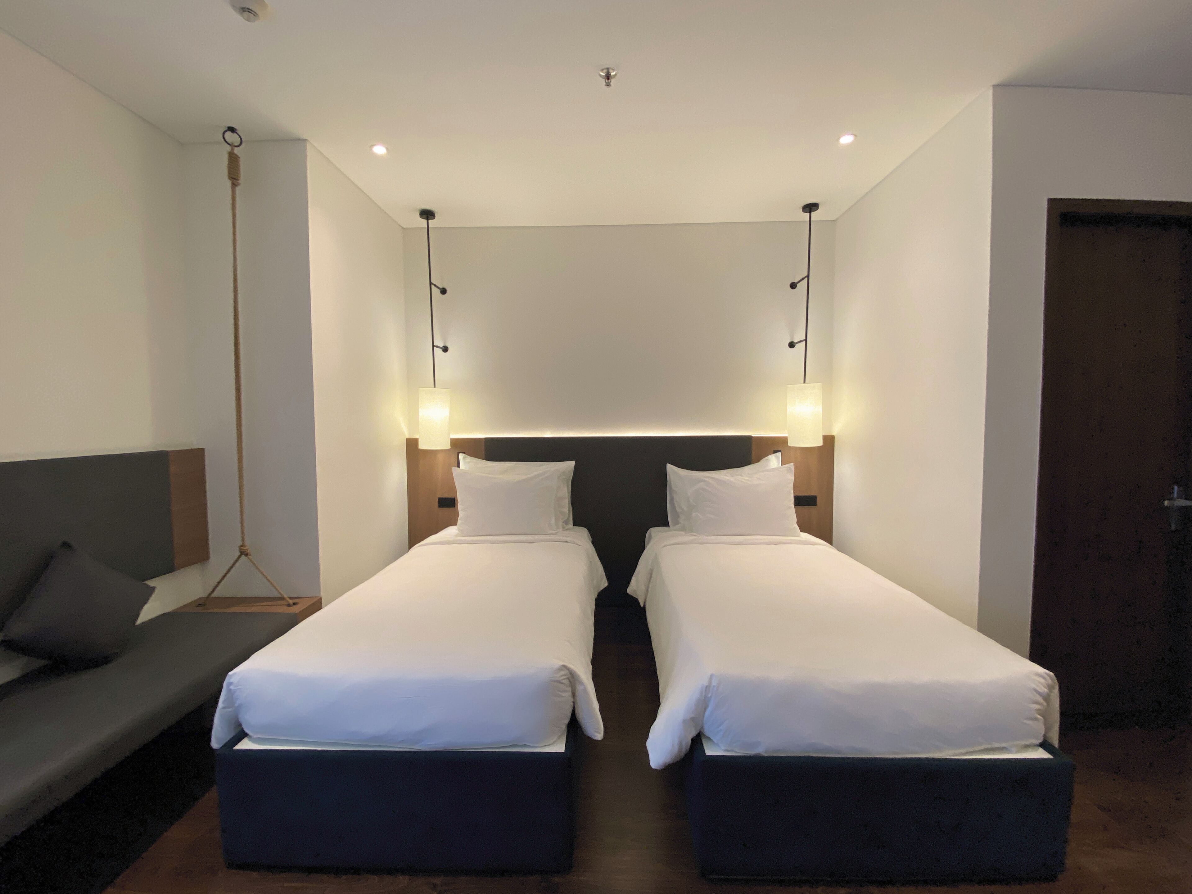 Deluxe Room, 2 Single Beds