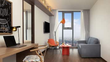 Executive Single Room | View from room