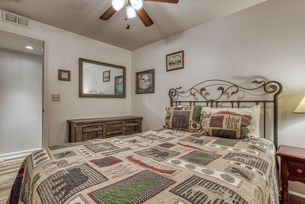 บ้านพัก, หลายเตียง (Gatlinburg Eagle View 2 #820)