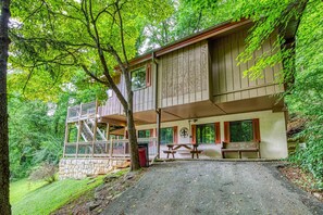 Rumah, Beberapa Tempat Tidur (Gatlinburg Eagle View 2 #820) | Eksterior