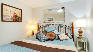 1 Schlafzimmer, Internetzugang, BettwÀsche