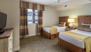 3 bedrooms, iron/ironing board, WiFi