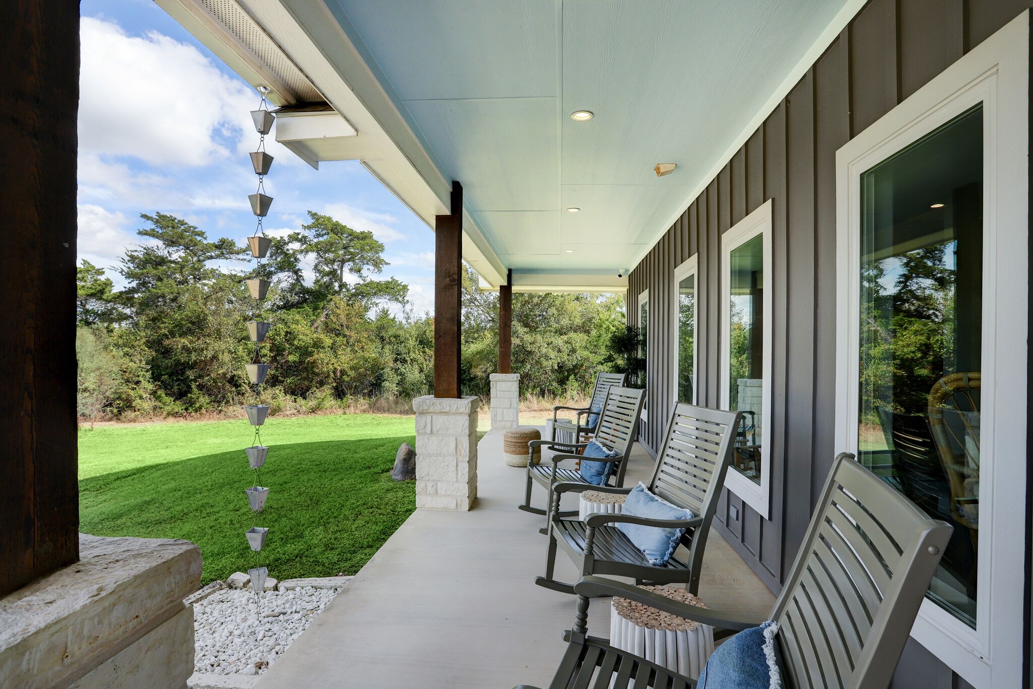 テラス / パティオ