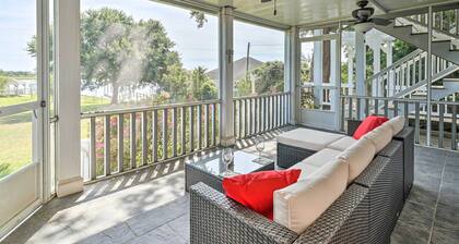 Waterfront Hampstead Home: Dock & Waterway Access!