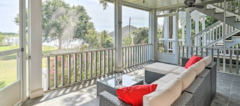 Waterfront Hampstead Home: Dock & Waterway Access!