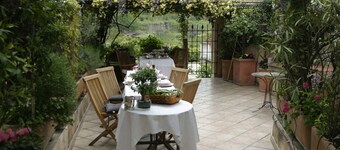 Casa Nobile - with a cozy terrace