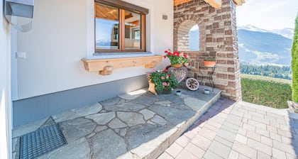 Modernes Apartment mit Aussicht, Nähe Skilift