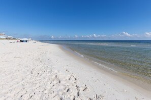 Plage à proximité