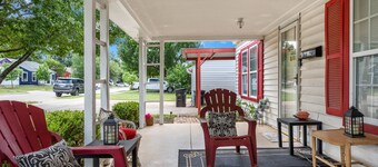 “The Boho Retreat” TCU! 