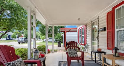 “The Boho Retreat” TCU!