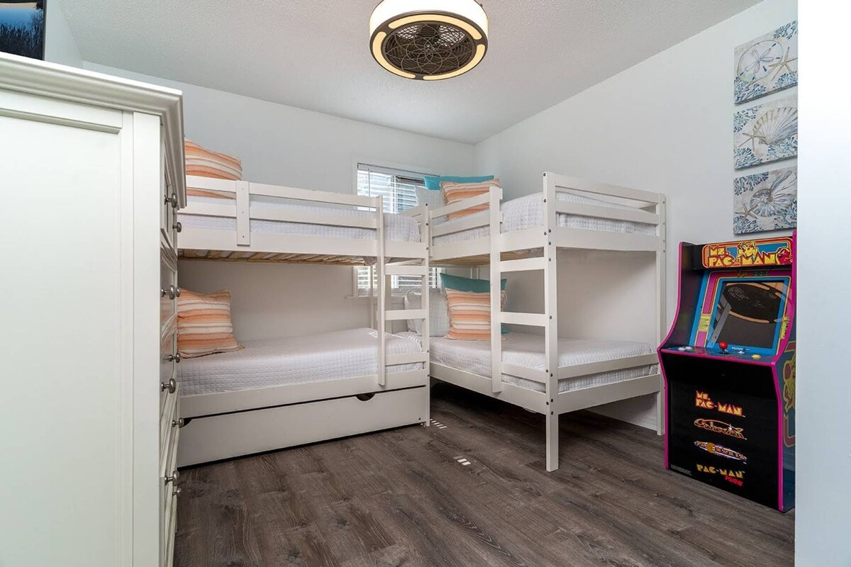 Photo 33 of PET FRIENDLY ~ 75 STEPS TO BEACH ~ Great for Families ~ (2) Pools, Pickleball, Tennis, Shuffleboard!