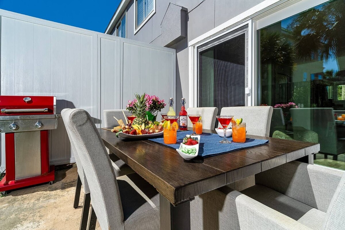 Photo 17 of PET FRIENDLY ~ 75 STEPS TO BEACH ~ Great for Families ~ (2) Pools, Pickleball, Tennis, Shuffleboard!