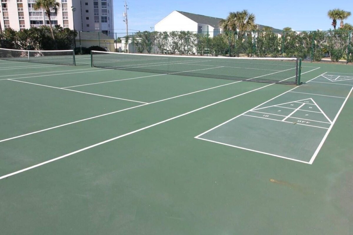 Photo 42 of PET FRIENDLY ~ 75 STEPS TO BEACH ~ Great for Families ~ (2) Pools, Pickleball, Tennis, Shuffleboard!