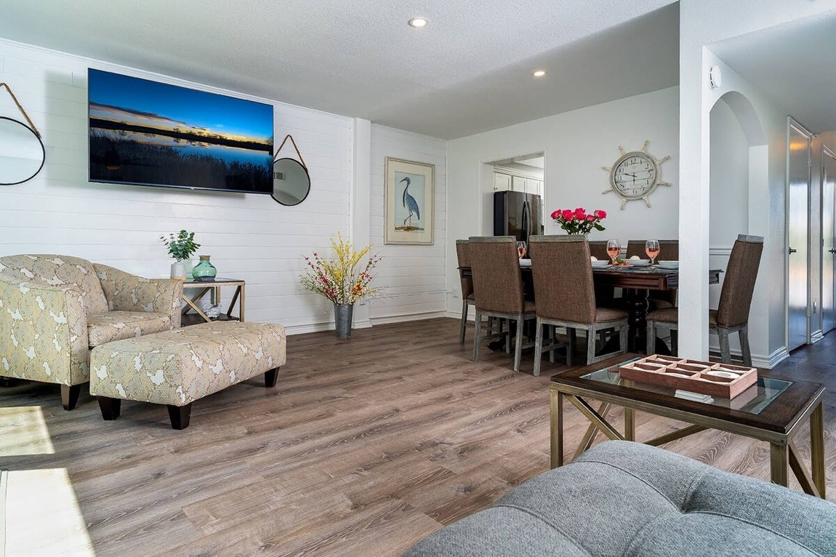 Photo 13 of PET FRIENDLY ~ 75 STEPS TO BEACH ~ Great for Families ~ (2) Pools, Pickleball, Tennis, Shuffleboard!