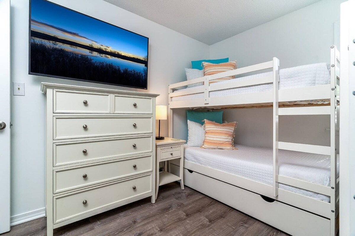 Photo 31 of PET FRIENDLY ~ 75 STEPS TO BEACH ~ Great for Families ~ (2) Pools, Pickleball, Tennis, Shuffleboard!