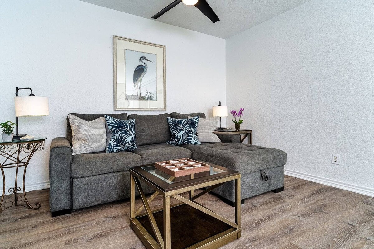 Photo 14 of PET FRIENDLY ~ 75 STEPS TO BEACH ~ Great for Families ~ (2) Pools, Pickleball, Tennis, Shuffleboard!