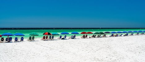 Am Strand, Angeln