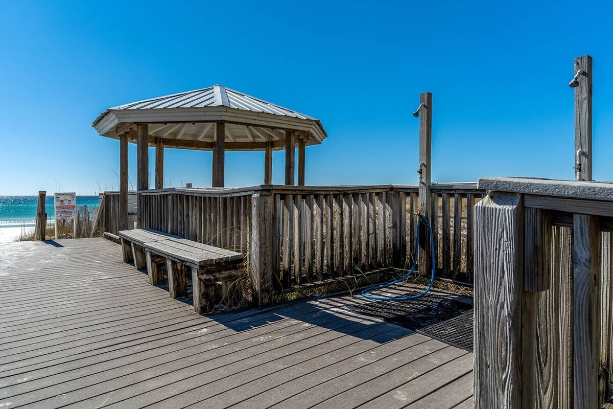 Photo 45 of PET FRIENDLY ~ 75 STEPS TO BEACH ~ Great for Families ~ (2) Pools, Pickleball, Tennis, Shuffleboard!
