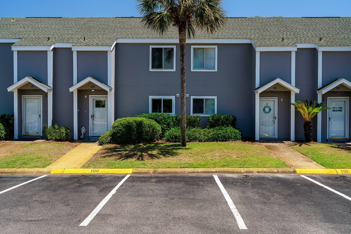 Photo 34 of PET FRIENDLY ~ 75 STEPS TO BEACH ~ Great for Families ~ (2) Pools, Pickleball, Tennis, Shuffleboard!