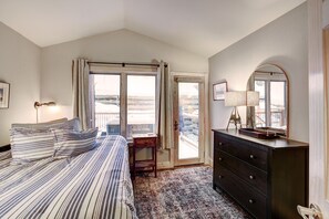 4 habitaciones, wifi y ropa de cama 