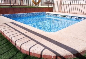 Pool - Apartment 'Apolo66-3' with Shared Pool and Balcony (Torrevieja)