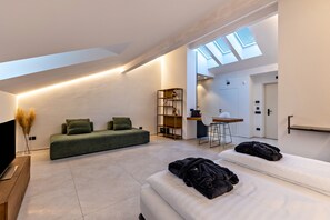 1 sovrum, gratis wi-fi och sängkläder