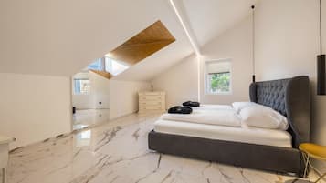 2 Schlafzimmer, kostenloses WLAN, Bettwäsche