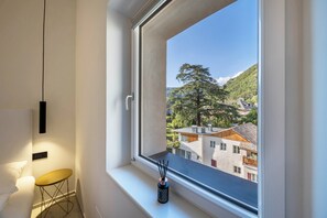 Interior - Apartment 'App 301 Palazzo Cavour' with Mountain View, Wi-Fi and Air Conditioning (Bolzano)