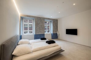1 chambre, Wi-Fi gratuit, draps fournis