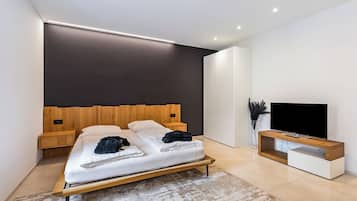 1 Schlafzimmer, kostenloses WLAN, Bettwäsche