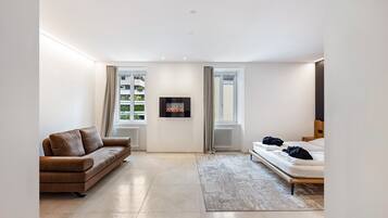 1 habitación, wifi gratis y ropa de cama