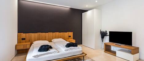 1 habitación, wifi gratis y ropa de cama