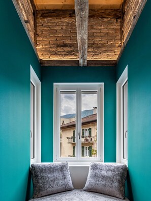 Interior - Apartment 'App 205 Palazzo Cavour' with Mountain View, Wi-Fi and Air Conditioning (Bolzano)