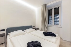 1 camera, Wi-Fi gratuito, lenzuola