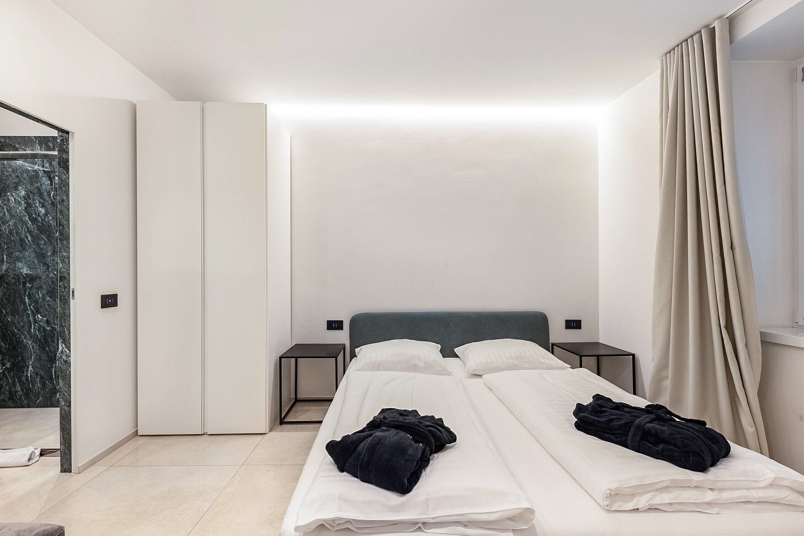 1 chambre, Wi-Fi gratuit, draps fournis