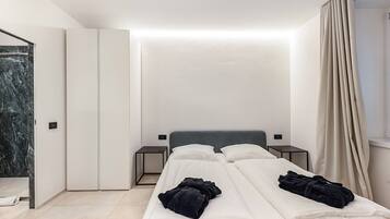 1 chambre, Wi-Fi gratuit, draps fournis