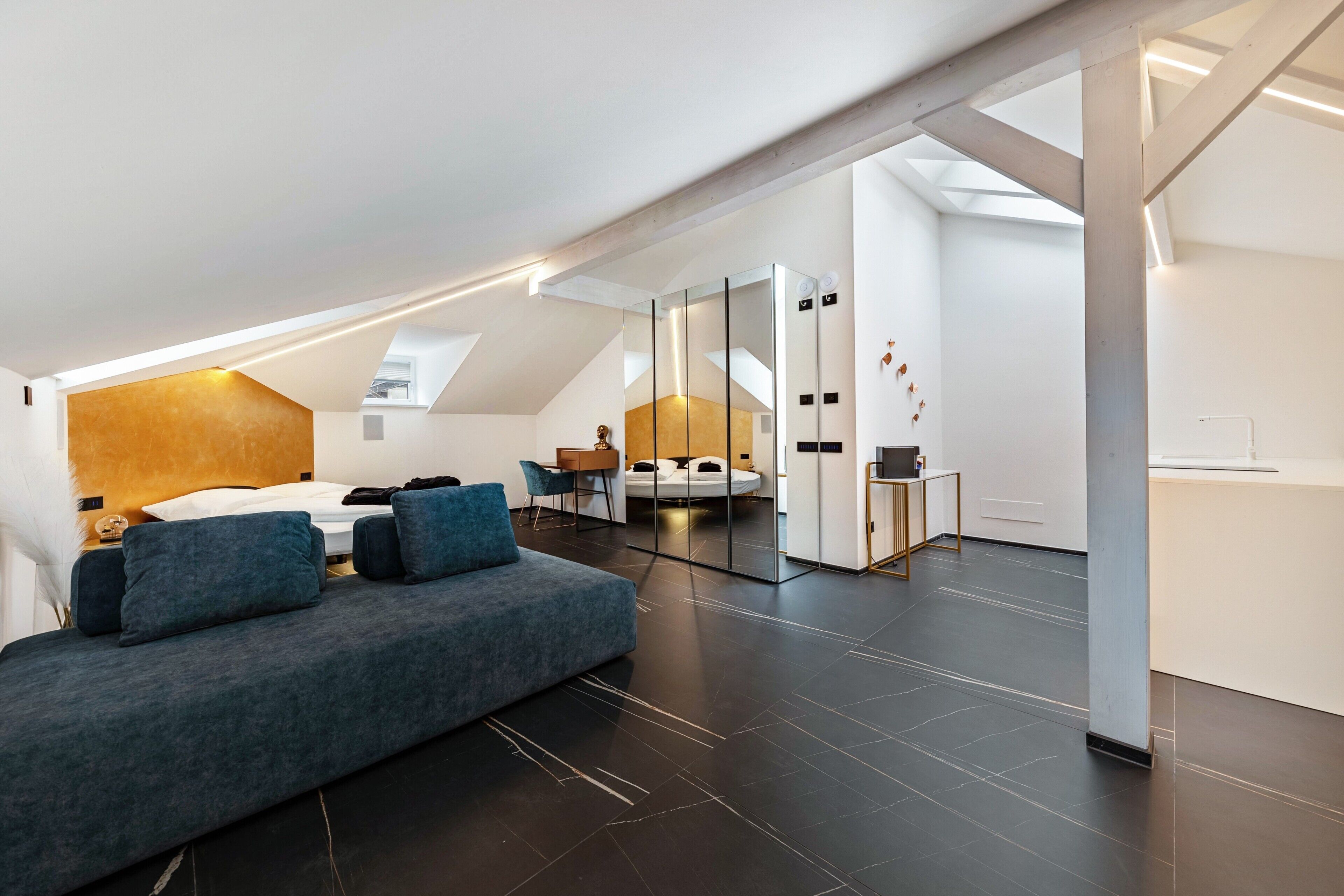 1 Schlafzimmer, Schreibtisch, kostenloses WLAN, Bettwäsche