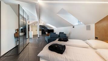 1 chambre, bureau, Wi-Fi gratuit, draps fournis