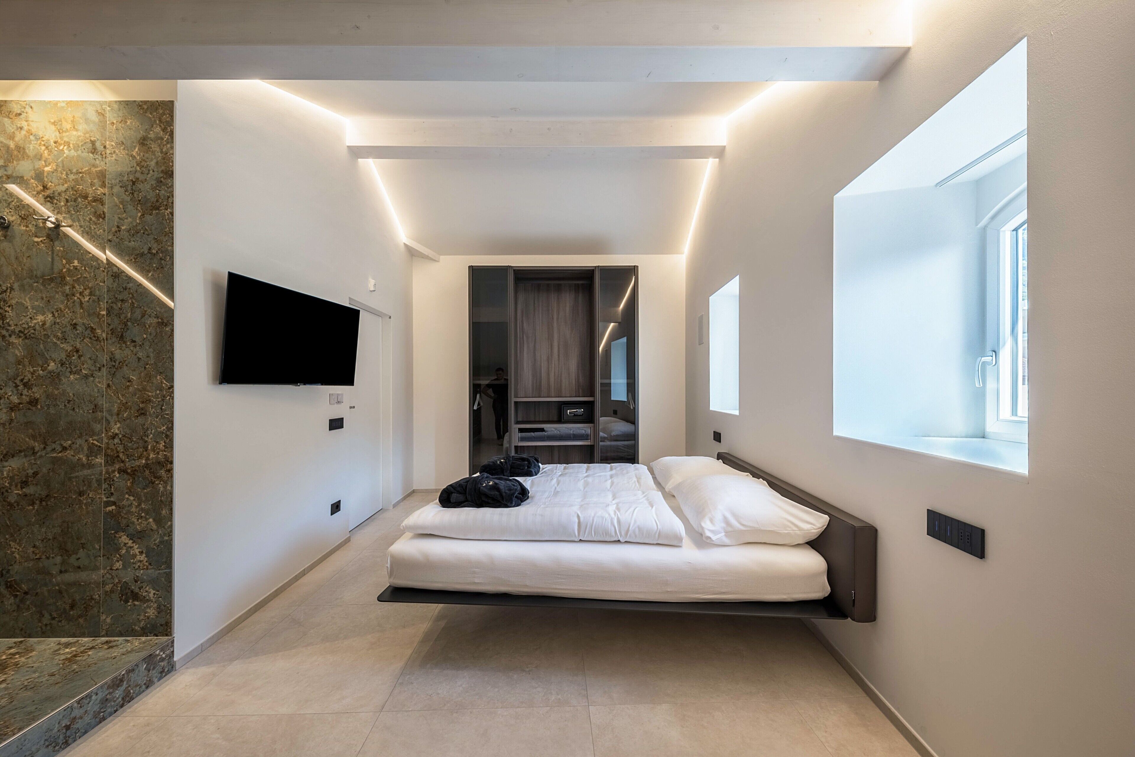 2 chambres, Wi-Fi gratuit, draps fournis