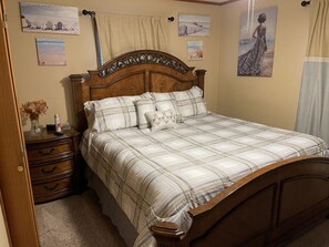 3 bedrooms, iron/ironing board, travel crib, free WiFi - Beautiful 3bedroom house (Fort Smith)