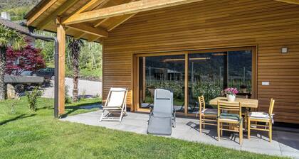 Chalet "Pixnerhof Bonita" mit Terrasse, Garten & WLAN
