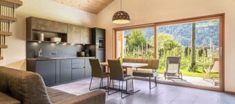 Chalet "Pixnerhof Bonita" with Terrace, Garden & Wi-Fi