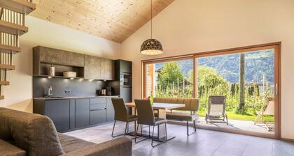 Chalet "Pixnerhof Bonita" mit Terrasse, Garten & WLAN