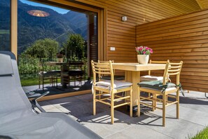 Servei de restauració a l'aire lliure
