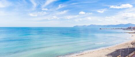 Ubicación cercana a la playa