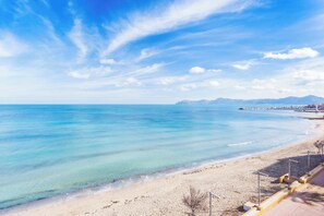 Beach nearby - Villa Santa Eulalia with private Pool, A/C and garden (Santa Margalida)