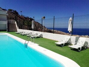 Pool - Balcón de Amadores 2 – Ocean View (Puerto Rico)