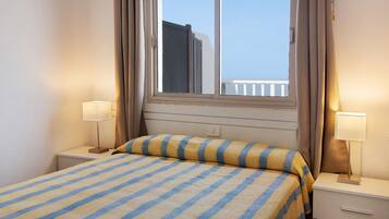 1 slaapkamer, gratis wifi, beddengoed