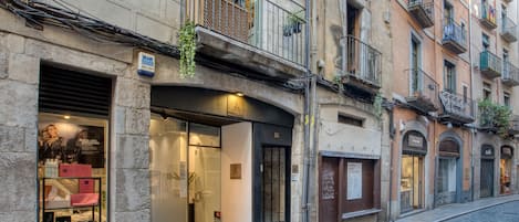 Details aan de buitenkant