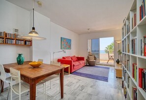 TV, DVD player, stereo